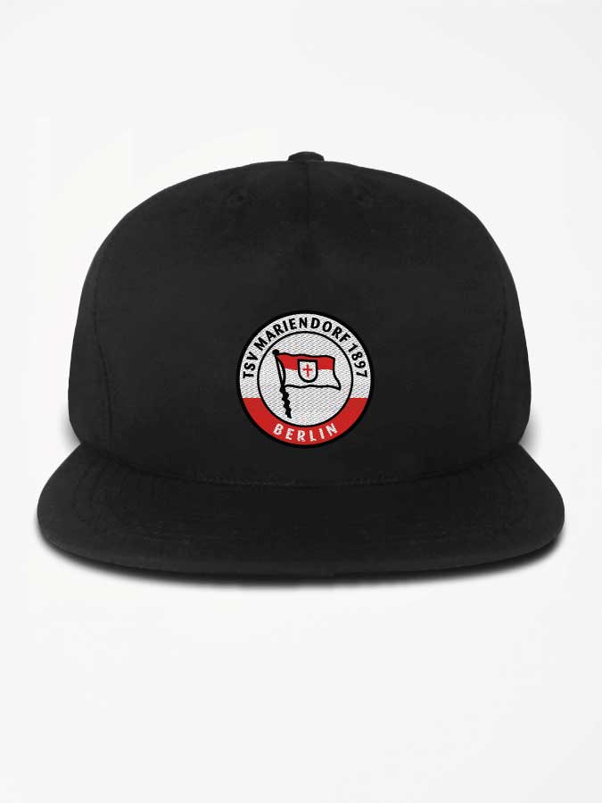 Snapback 5 Panel Sticklogo
