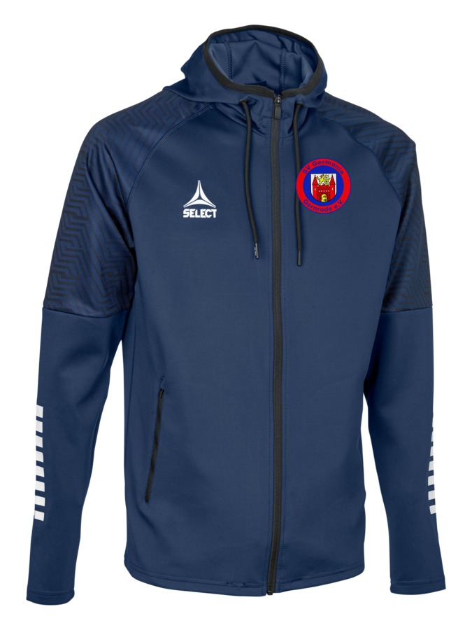 Select Monaco Kapuzenjacke