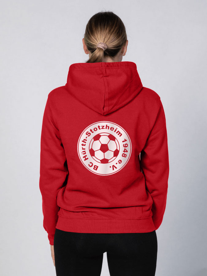 Hoodie Backprint Unisex