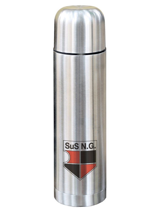 Edelstahl-Thermoskanne