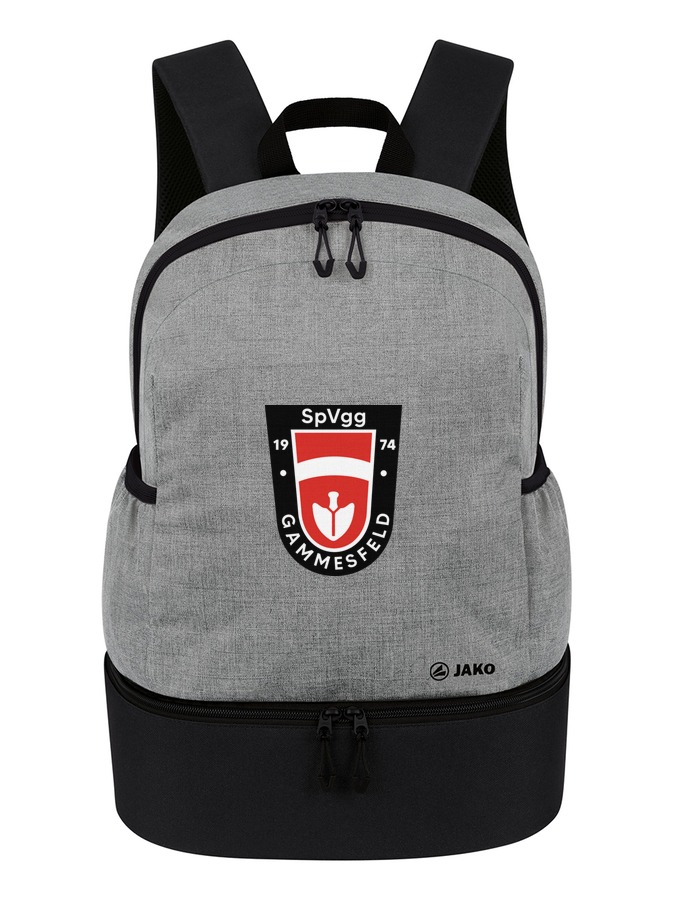 Jako Rucksack Challenge mit Bodenfach