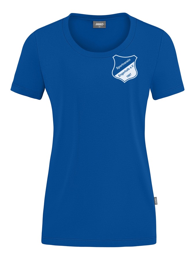 Jako T-Shirt Organic Stretch Damen
