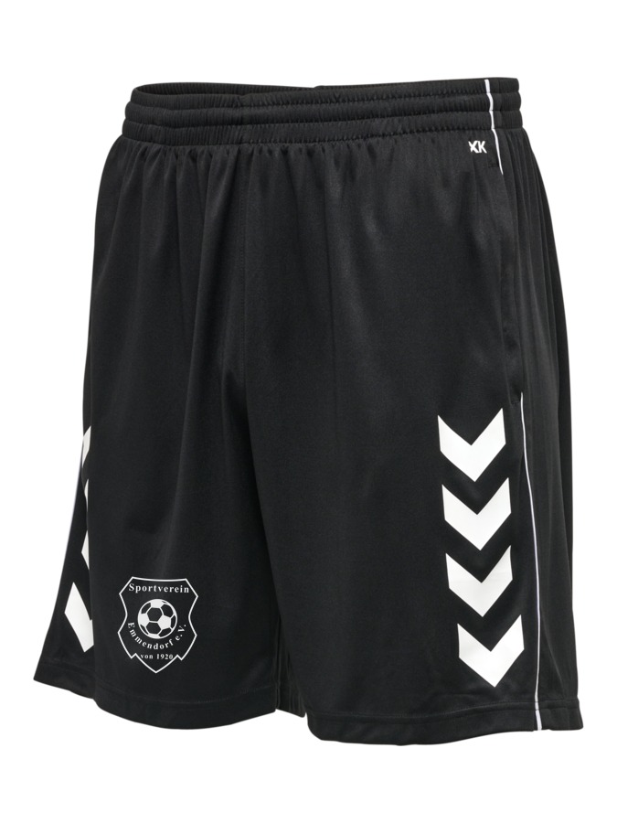 Hummel Core XK Poly Coach Shorts