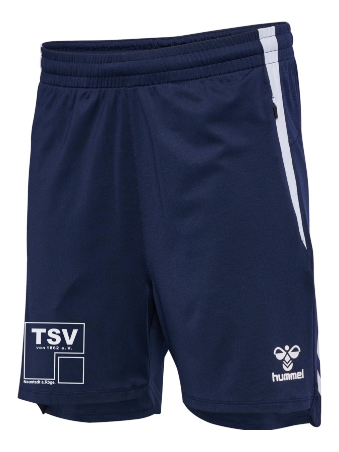 Hummel Lead 2.0 Training Shorts Damen