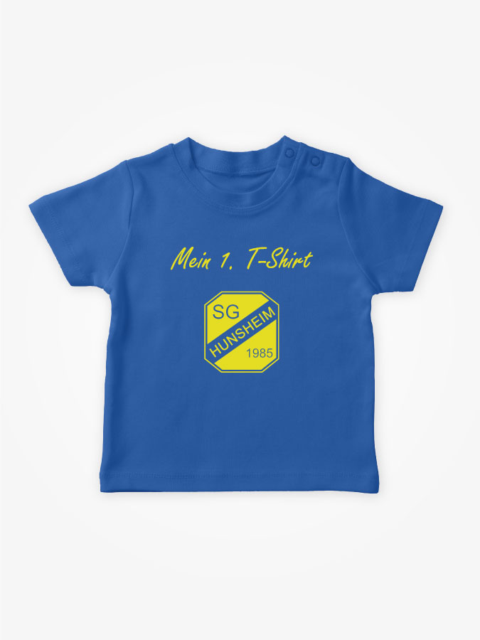 T-Shirt Fuchsi