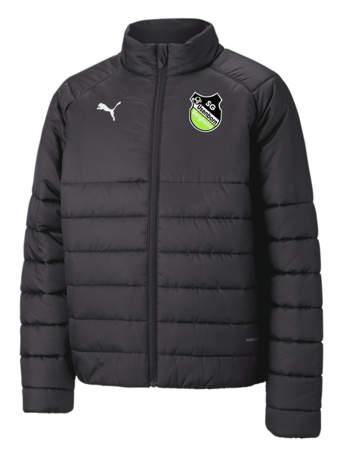 PUMA teamLIGA Steppjacke
