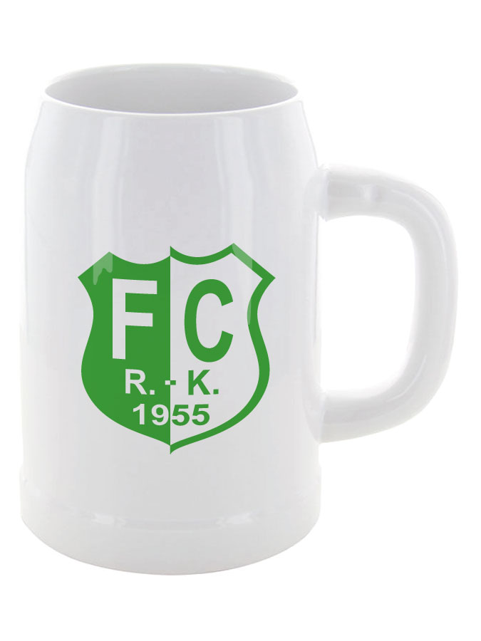 Bierkrug Logo 0,5 L