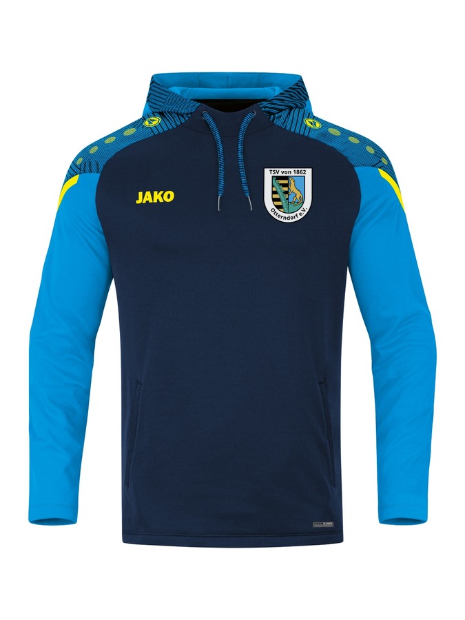 Jako Kapuzensweat Performance Damen