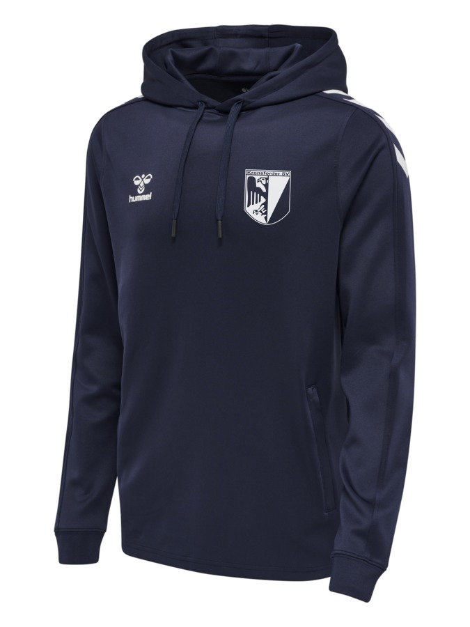 Hummel Core XK Poly Sweat Hoodie