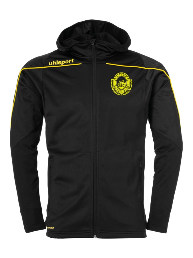 uhlsport Stream 22 Track Kapuzenjacke