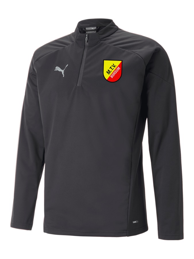 PUMA teamCUP Training Rain Top