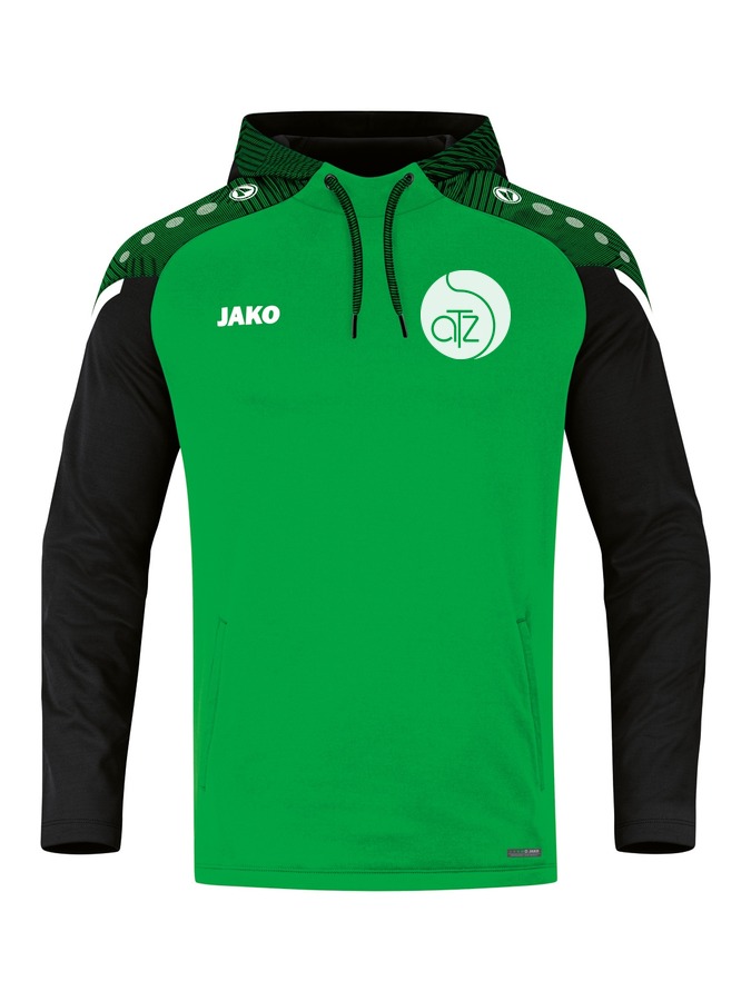 Jako Kapuzensweat Performance Damen