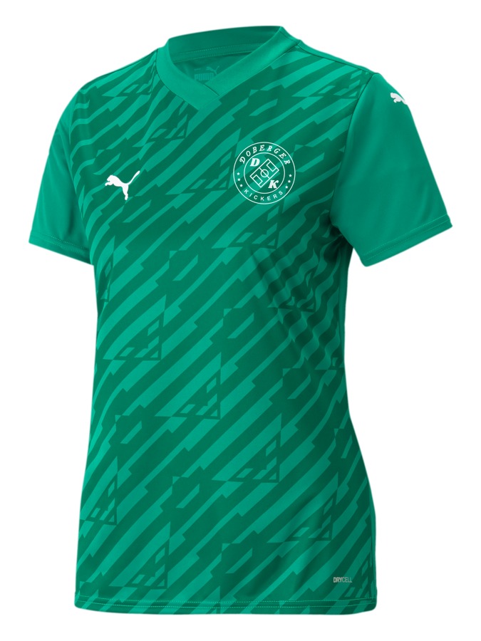 PUMA teamULTIMATE Trikot Damen