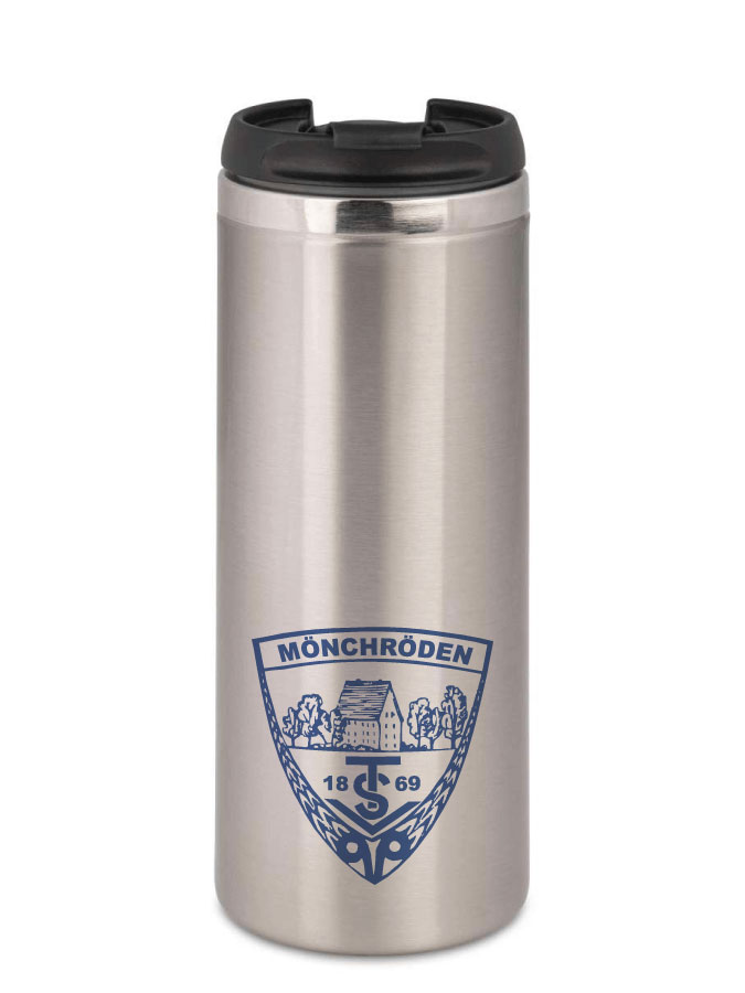 Edelstahl-Thermosbecher