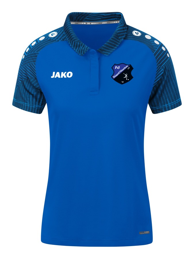 Jako Poloshirt Performance Damen