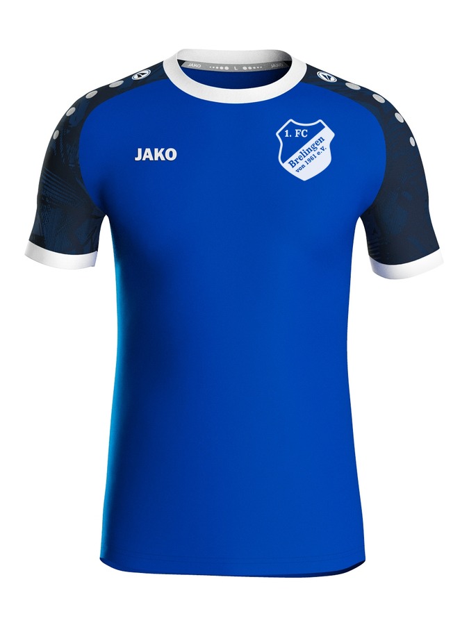 Jako Trikot Iconic Kurzarm