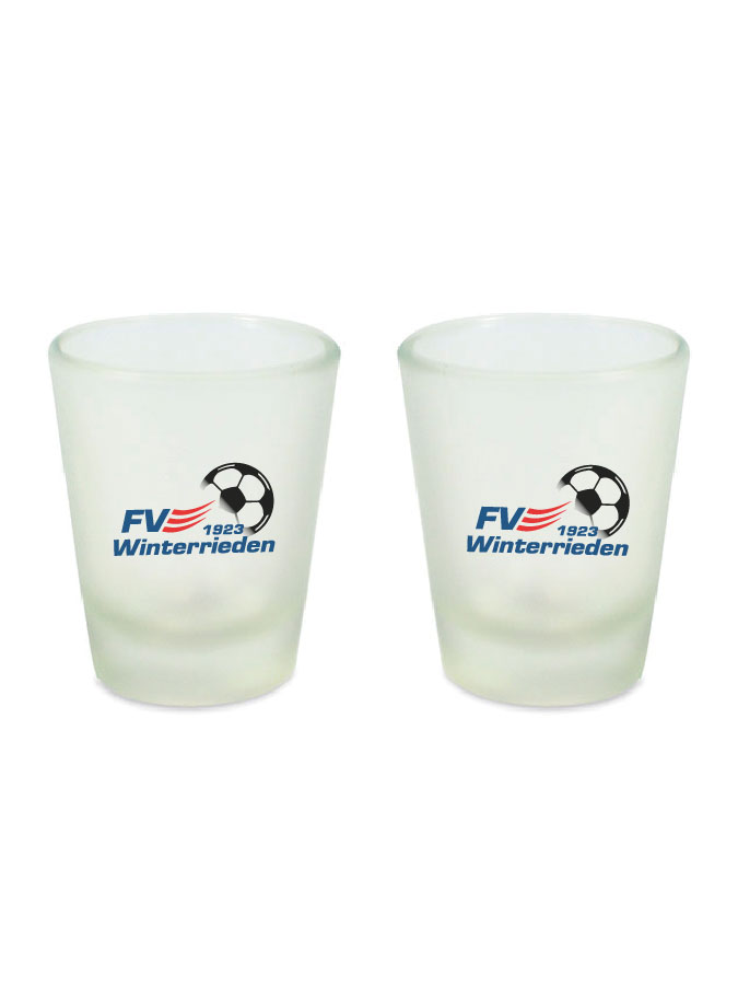 2er Set Schnapsglas Alina