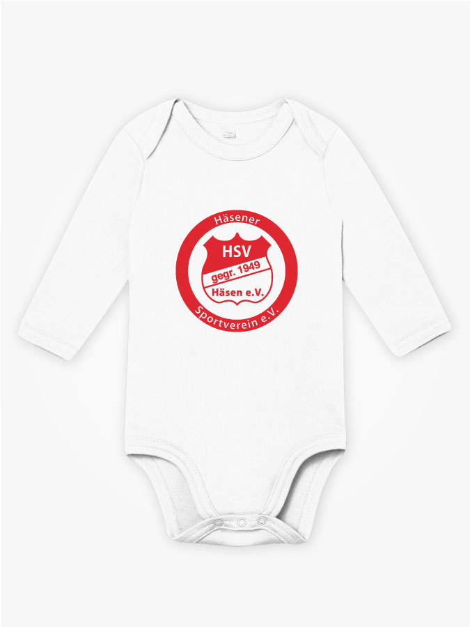 Baby Body Langarm