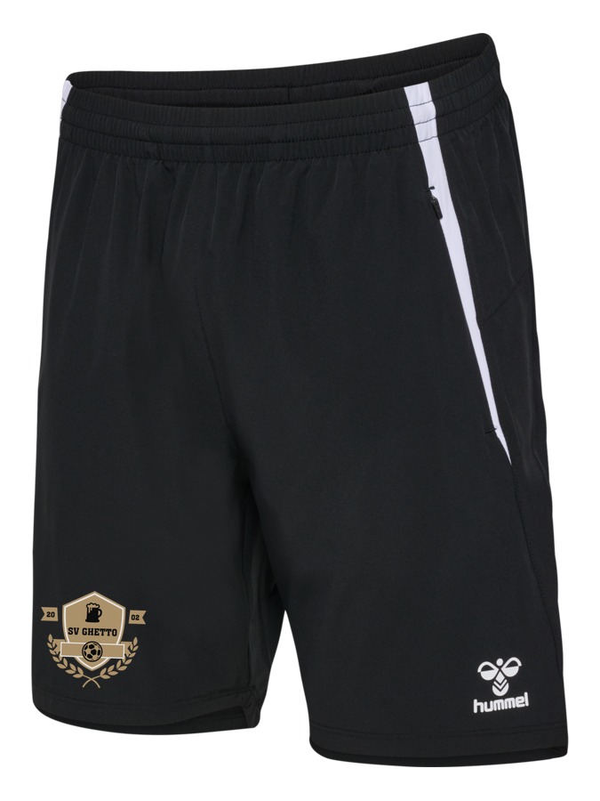 Hummel Lead 2.0 Woven Shorts
