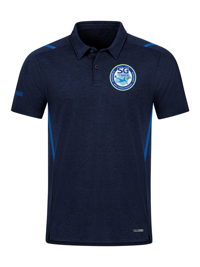Jako Poloshirt Challenge