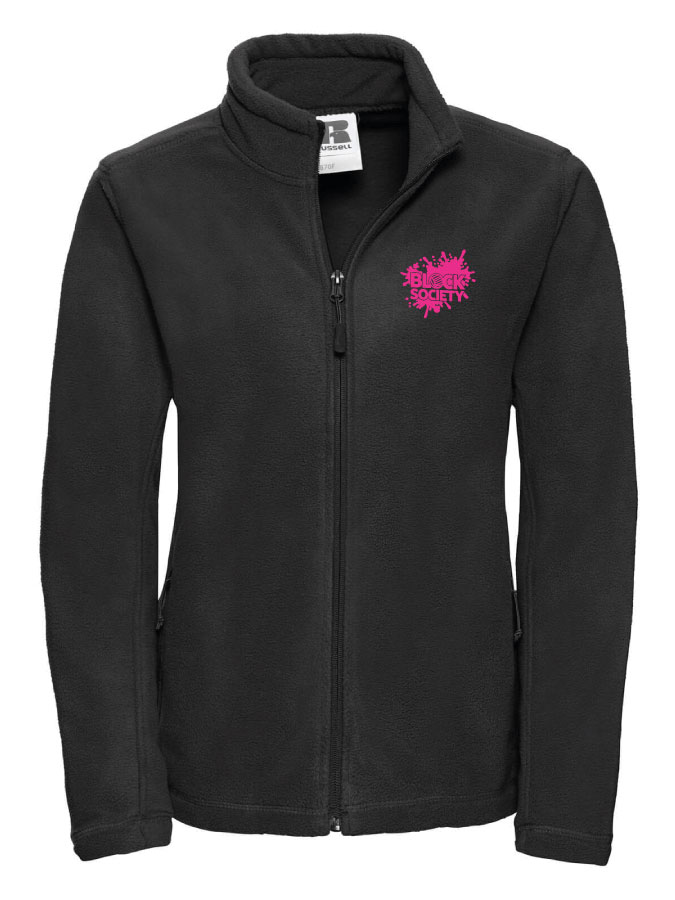 Fleecejacke Basic Damen