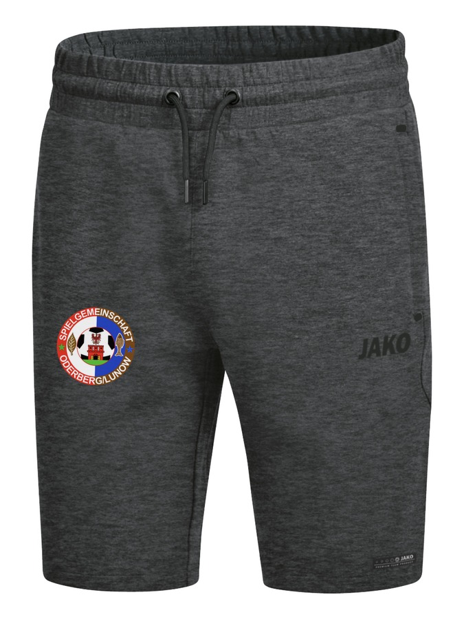 Jako Short Premium Basics Damen