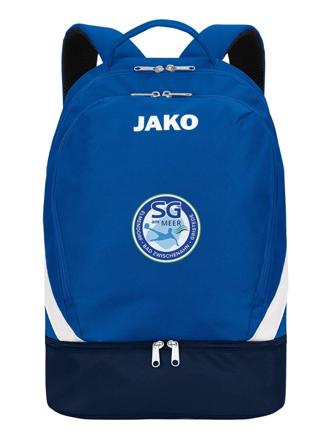 Jako Rucksack Iconic mit Bodenfach