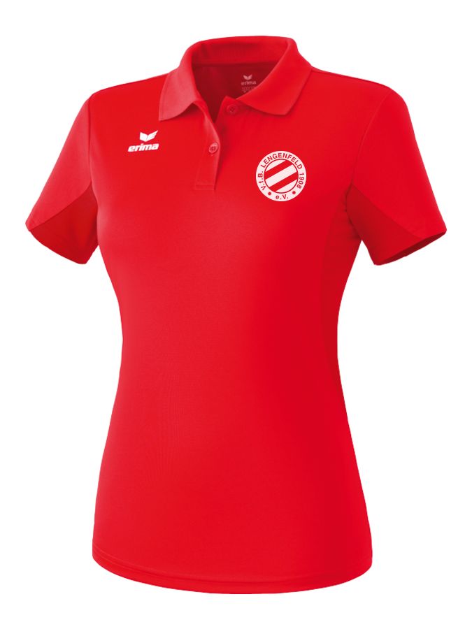 Erima Funktions Poloshirt Damen