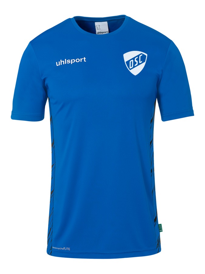 uhlsport Progressive 28 Poly Shirt Kurzarm