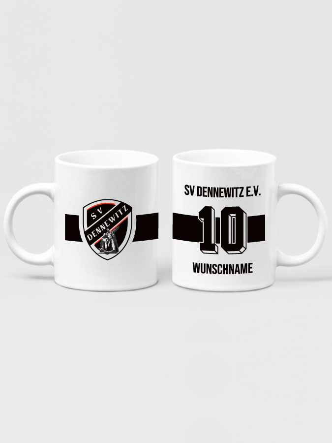 Tasse Spielmacher