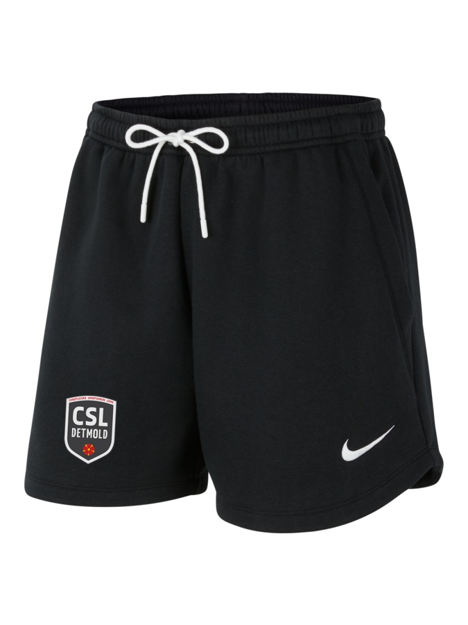 Nike Park Fleece Knit Shorts Damen
