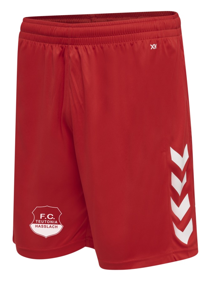 Hummel Core XK Trainingsshorts
