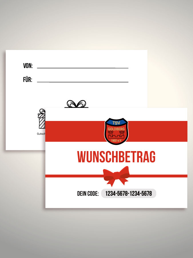 Gutscheine