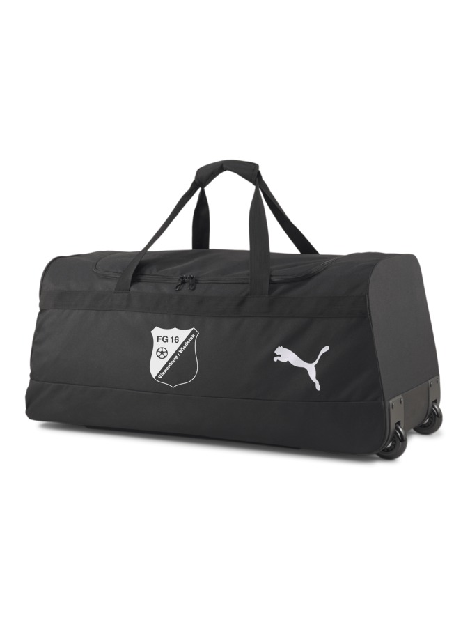 PUMA teamGOAL 23 Wheel Teambag L