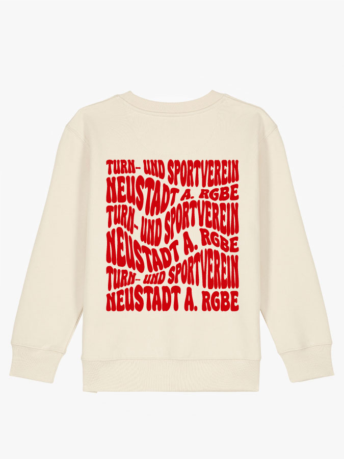 Sweater Wavy Kids