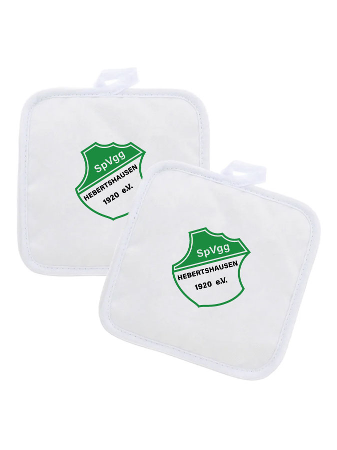 Topflappen Logo (2er-Set)