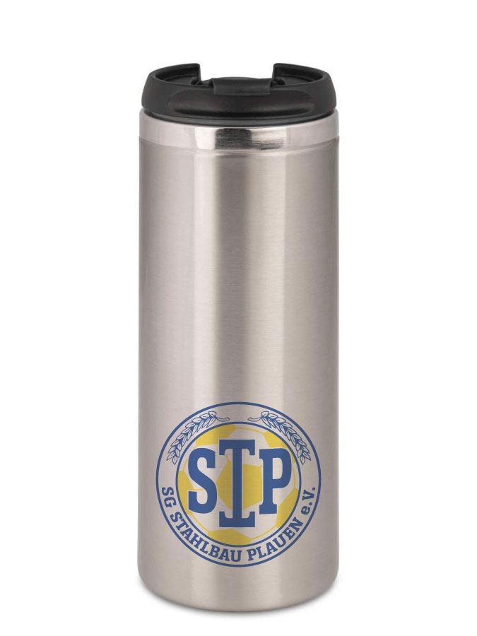 Edelstahl-Thermosbecher