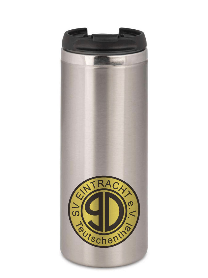 Edelstahl-Thermosbecher