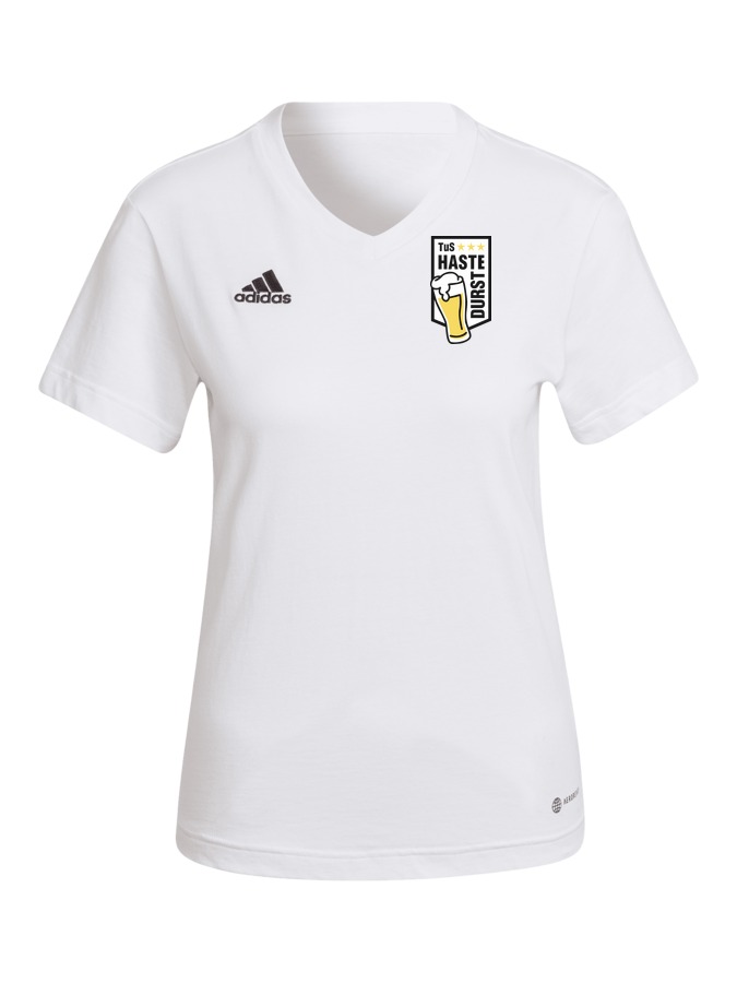 adidas Entrada 22 T-Shirt Damen
