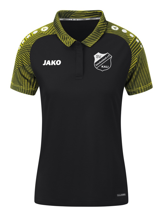 Jako Poloshirt Performance Damen