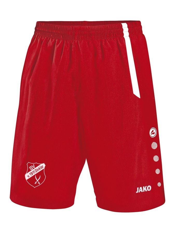 Jako Sporthose Turin ohne Innenslip