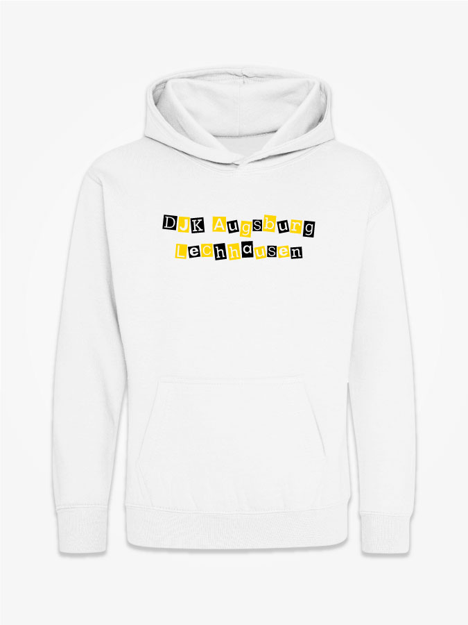 Hoodie Letter Kids