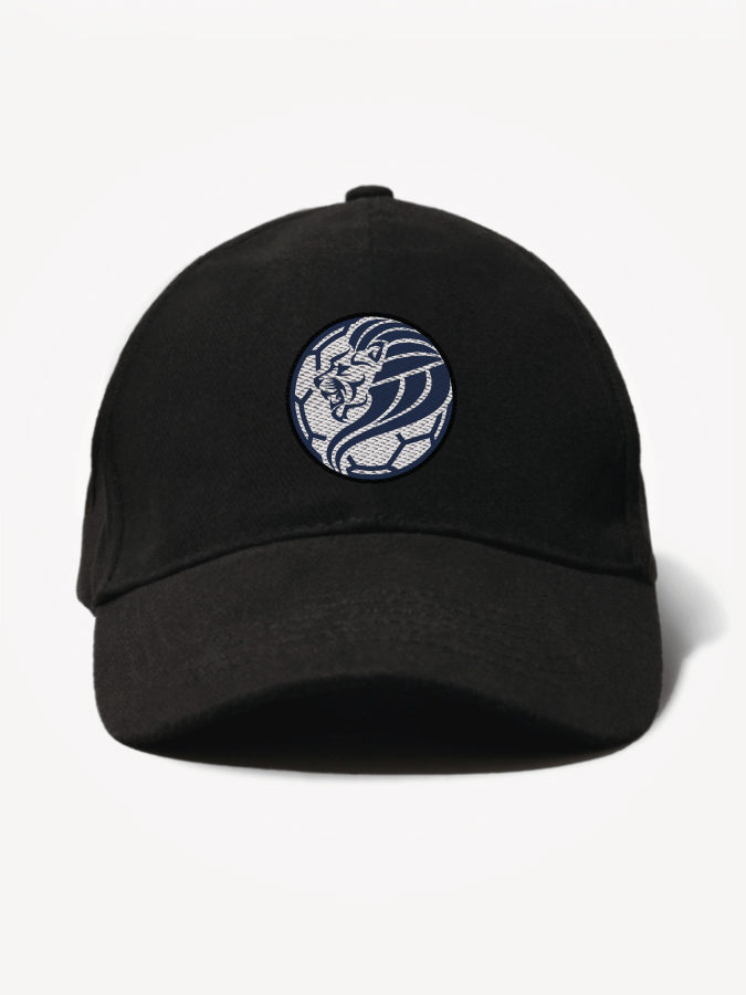 Basecap 5 Panel Sticklogo