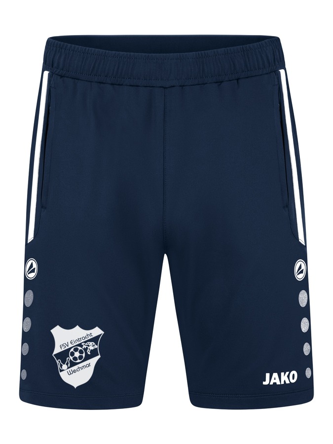 Jako Trainingsshort Allround Damen