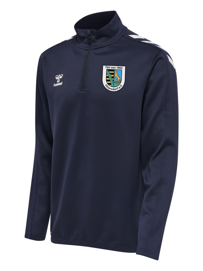 Hummel Core XK Half Zip Poly Sweat