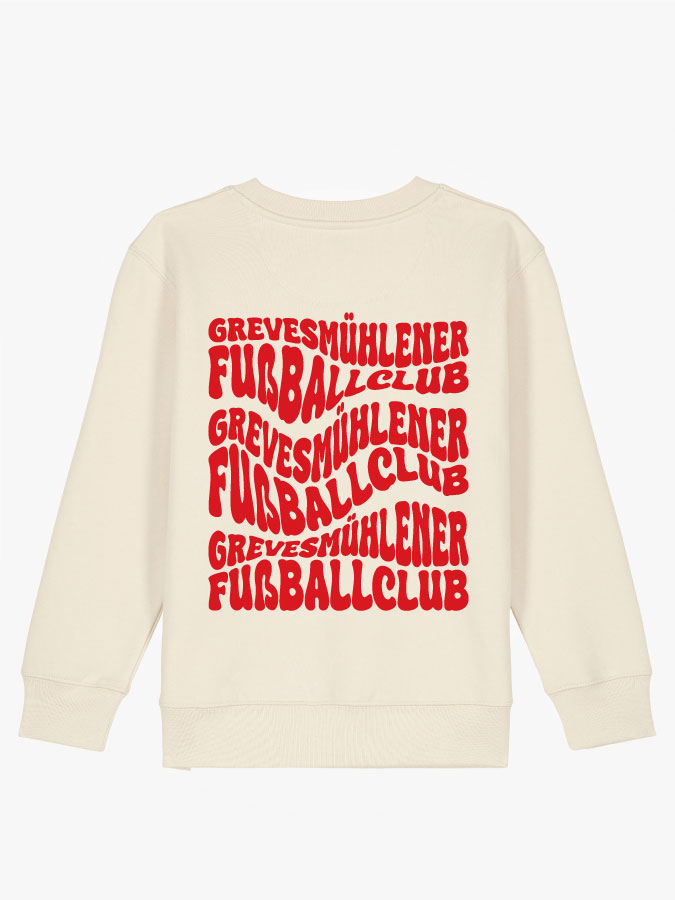 Sweater Wavy Kids