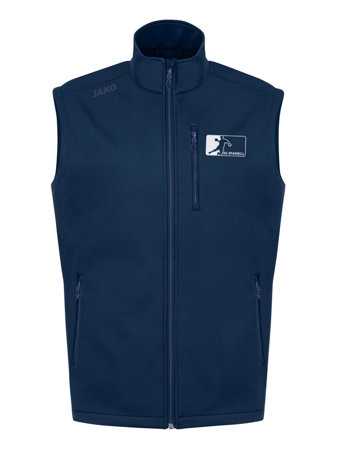 Jako Softshellweste Premium