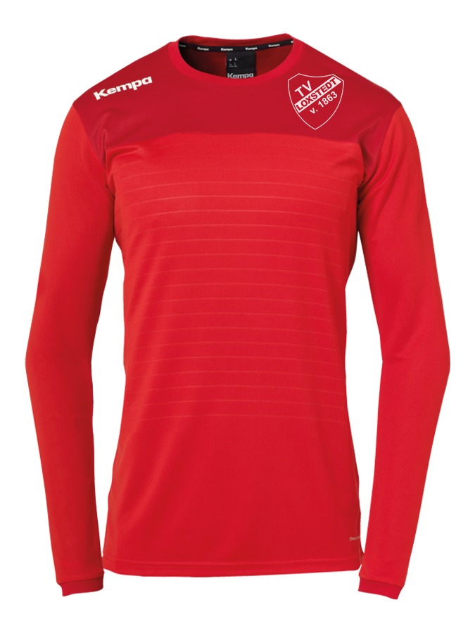 Kempa Emotion 2.0 Langarmshirt