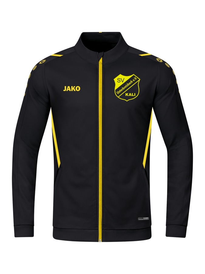 Jako Polyesterjacke Challenge