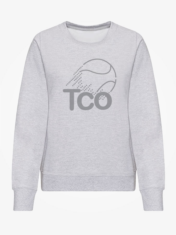 Sweater All Grey Unisex